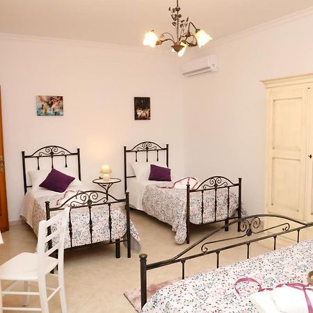 Marsala D'Amare Bed and Breakfast Buitenkant foto