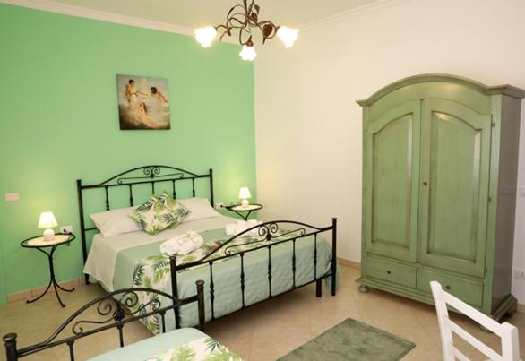 Marsala D'Amare Bed and Breakfast Buitenkant foto