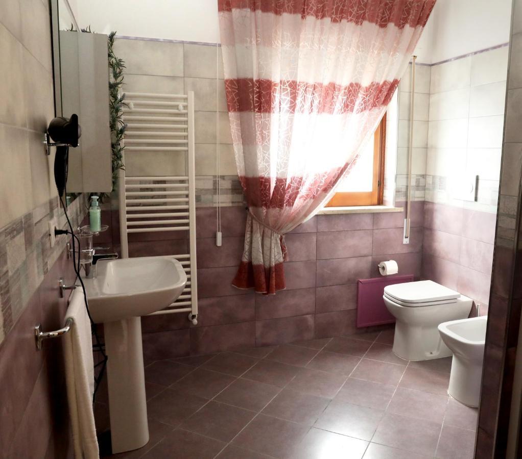 Marsala D'Amare Bed and Breakfast Buitenkant foto