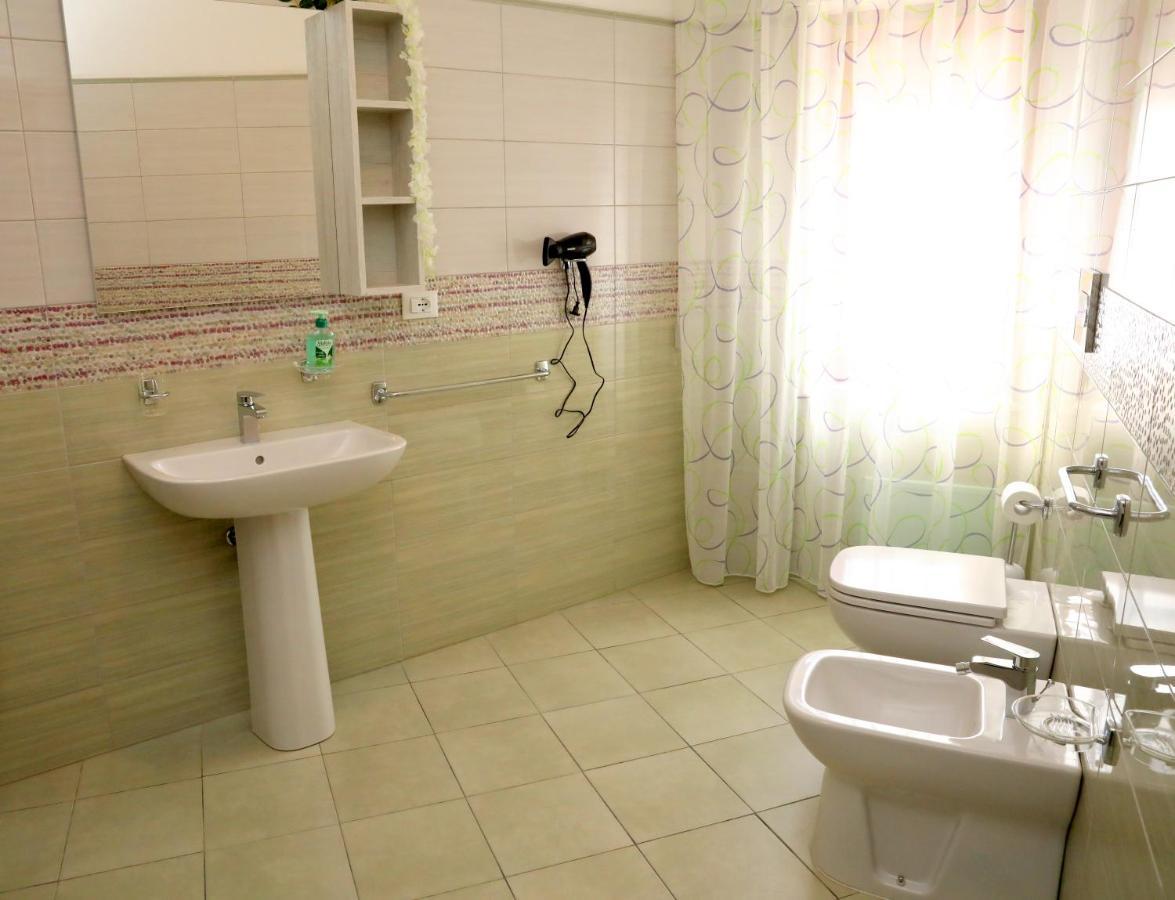 Marsala D'Amare Bed and Breakfast Buitenkant foto
