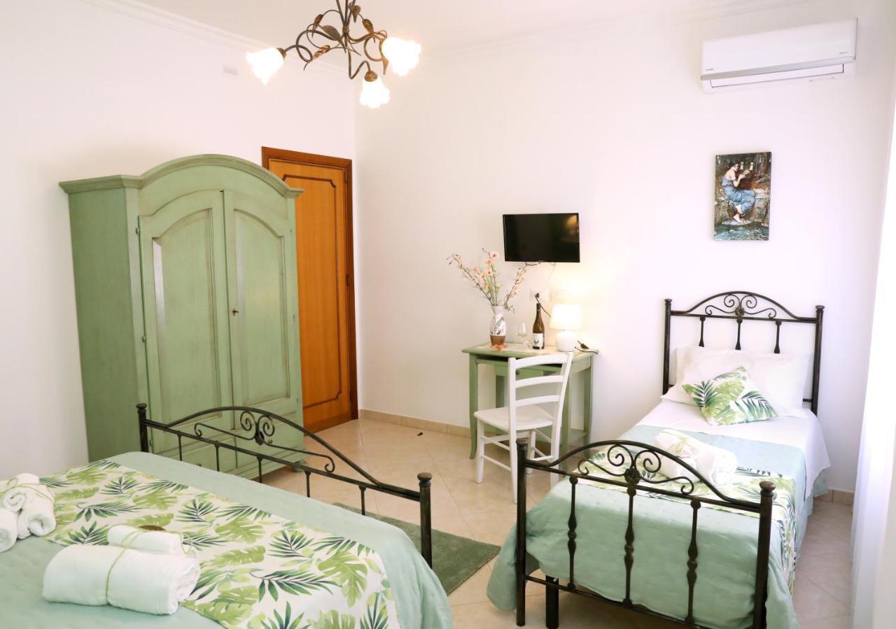 Marsala D'Amare Bed and Breakfast Buitenkant foto