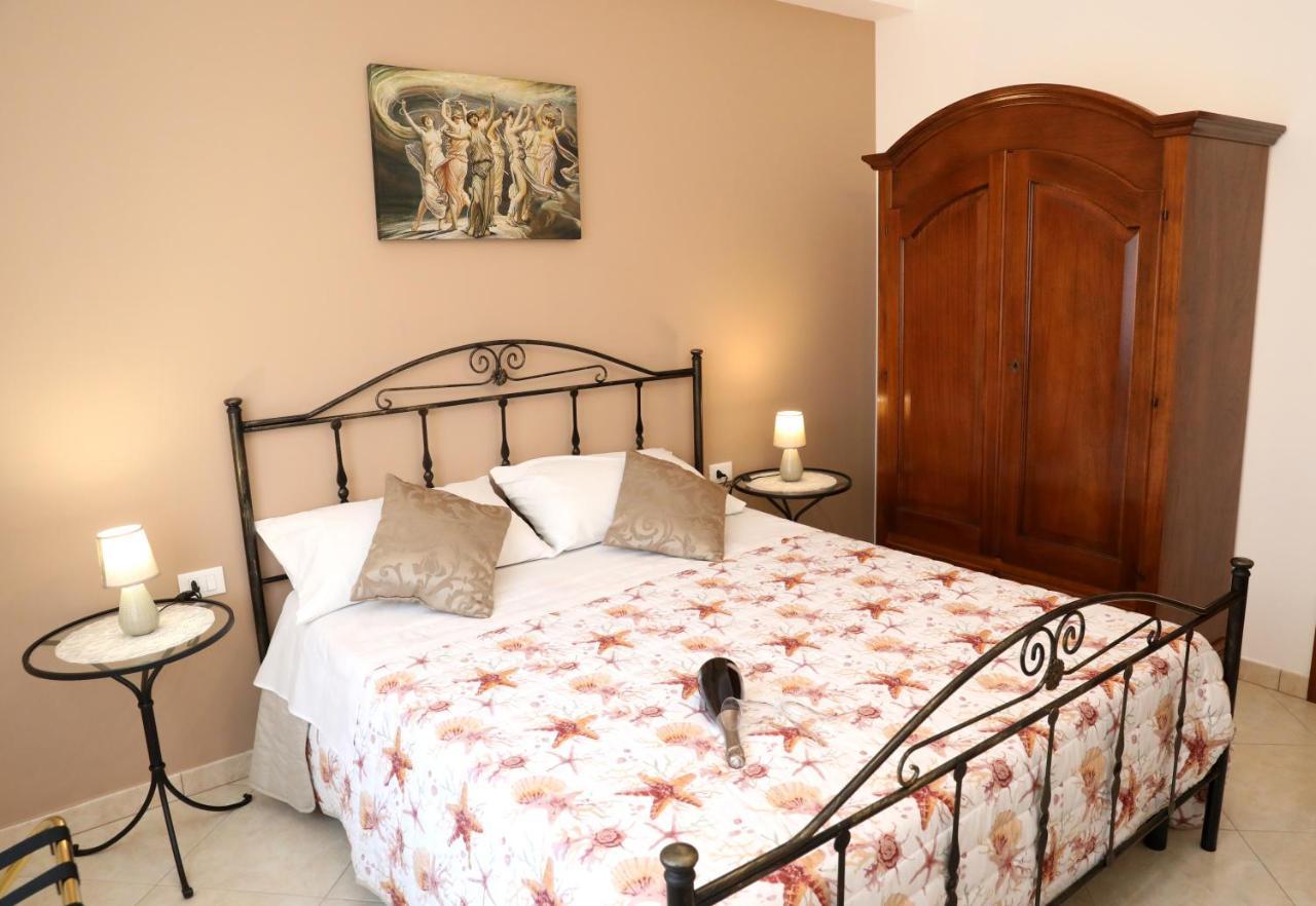Marsala D'Amare Bed and Breakfast Buitenkant foto