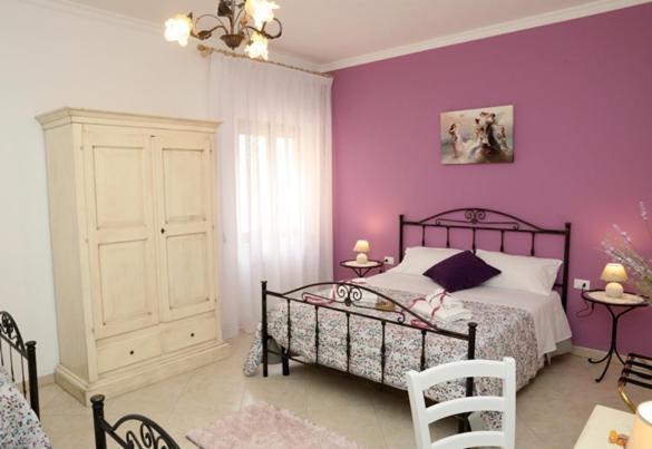 Marsala D'Amare Bed and Breakfast Buitenkant foto